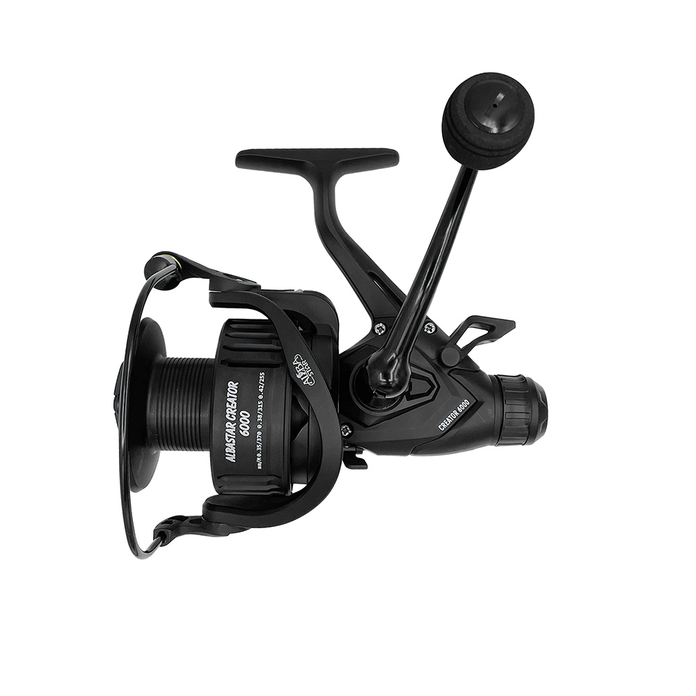 ALBASTAR CREATOR 6000 BF Baitrunner OLTA MAKİNESİ