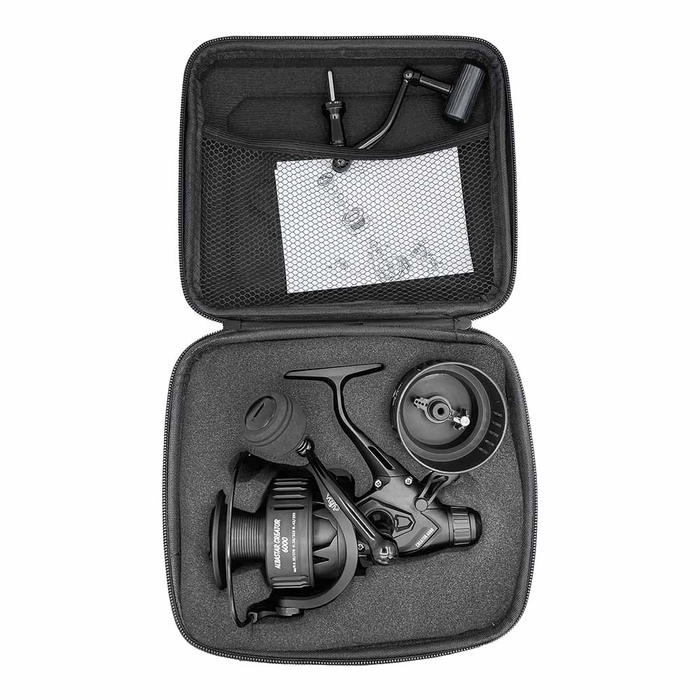 ALBASTAR CREATOR 6000 BF Baitrunner OLTA MAKİNESİ