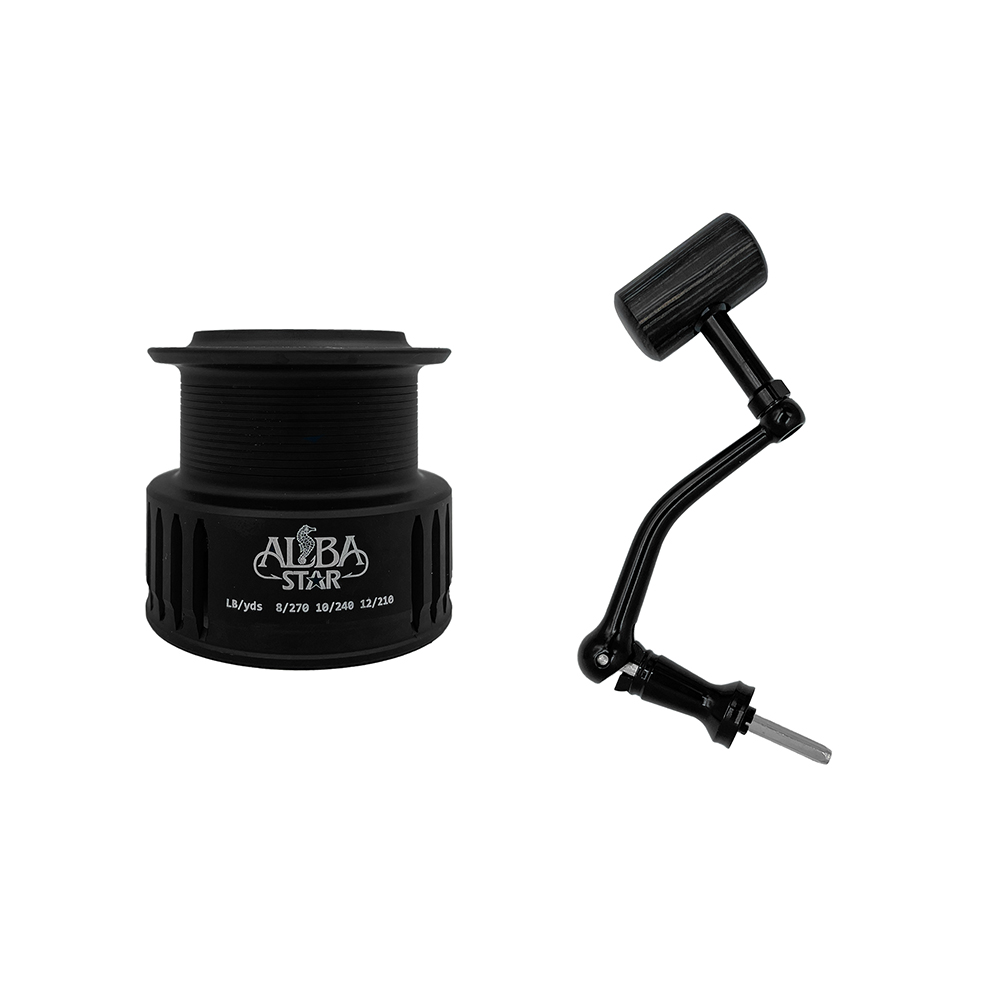 ALBASTAR CREATOR 6000 BF Baitrunner OLTA MAKİNESİ