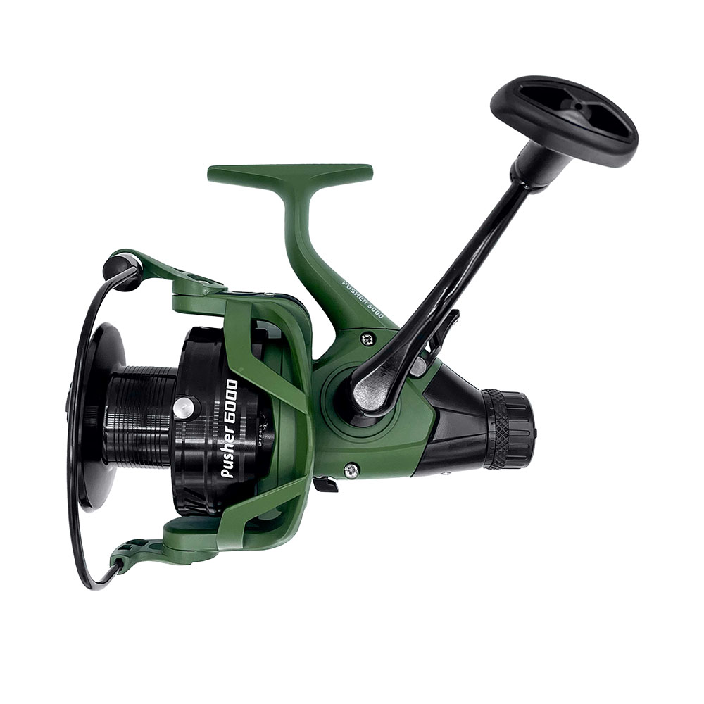 Albastar Pusher 6000 BF Baitrunner Olta Makinesi