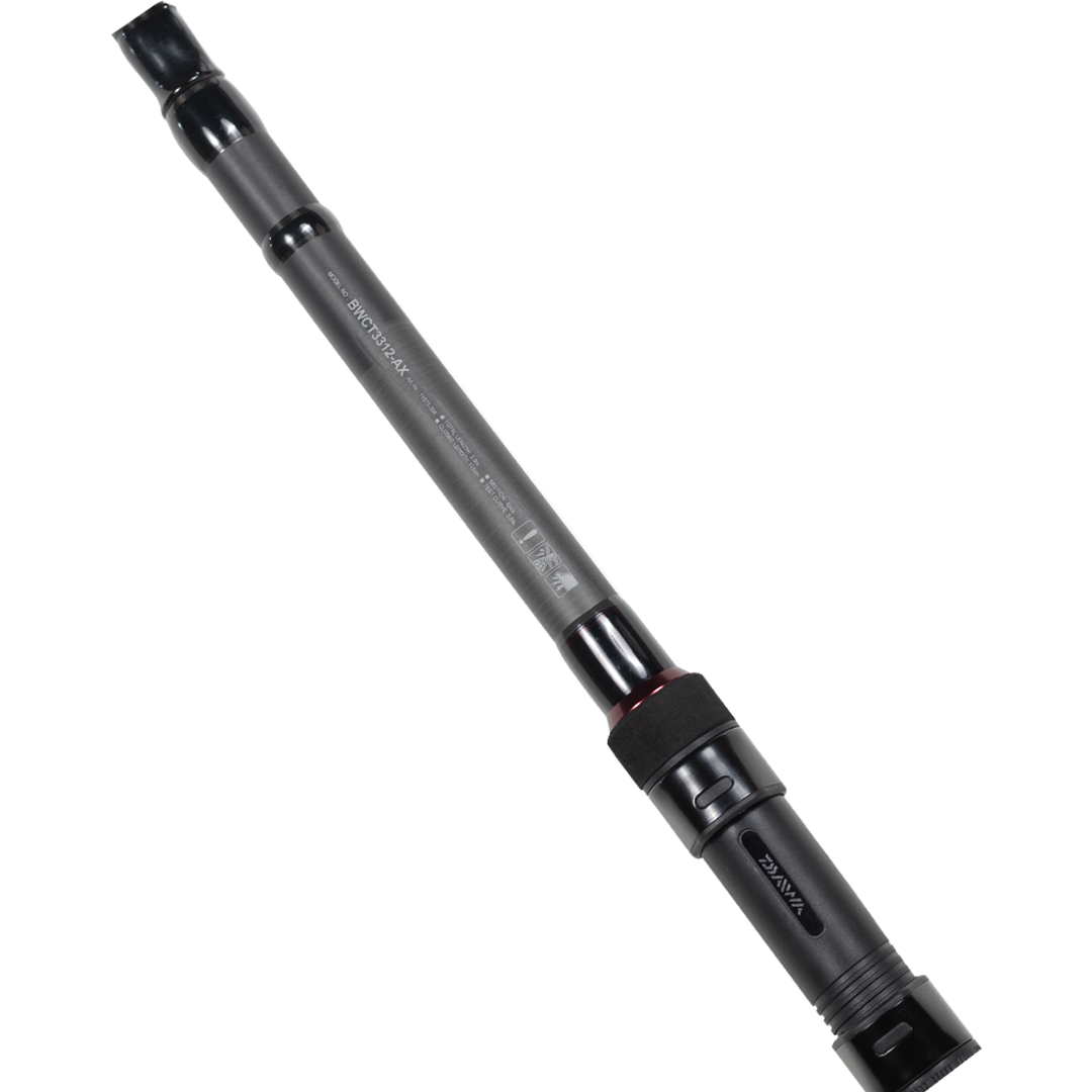 DAIWA BLACK WIDOW 3.90M 3.5LBS CARP SAZAN TELE  KAMIŞ