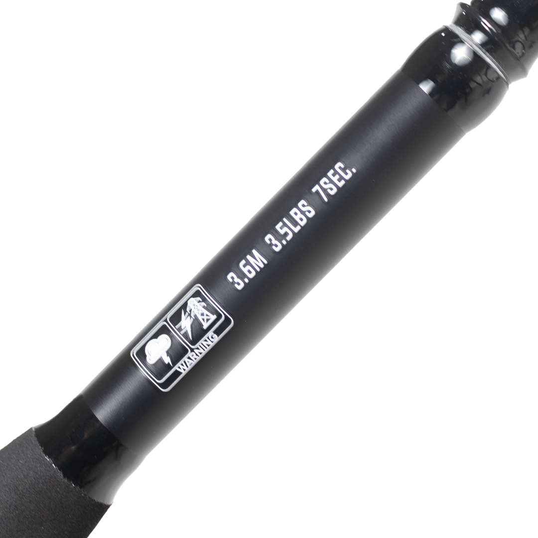 KUDOS TORO 3.60M 3.5LBS TELE SAZAN KAMIŞI