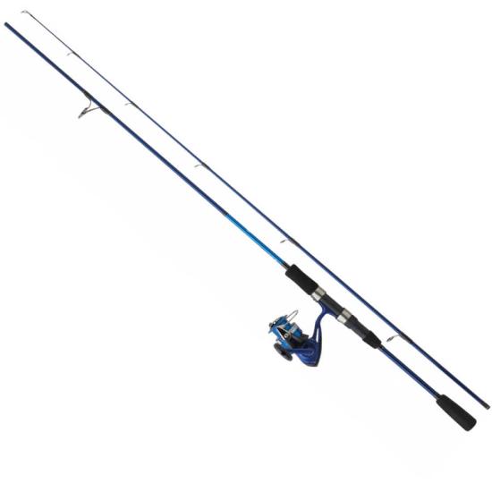 Daiwa DW 2.74m Kamış+ Makara Set
