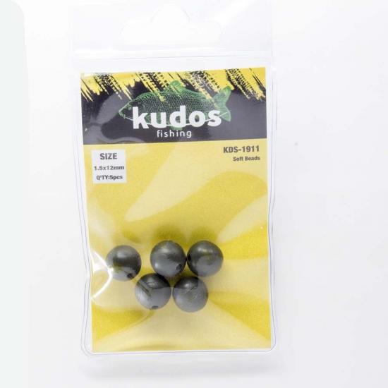 KUDOS KDS-1911 SOFT BEADS 1,5*12MM (5AD)