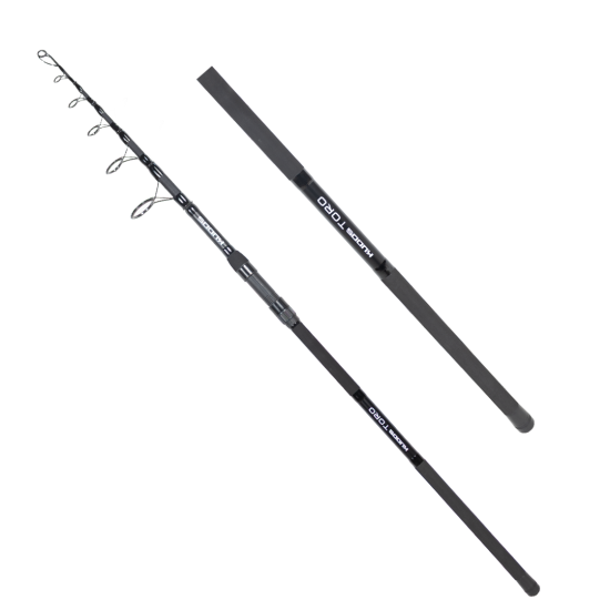 KUDOS TORO 3.60M 3.5LBS TELE CARP KAMIŞ