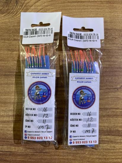 M7 Turuncu Çaparisi (Normal Seri)