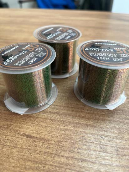 Adaptive 3D Trophy XP Misina -150 m - 0,40 mm