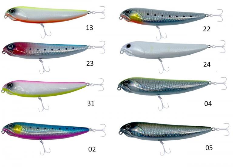 Kendo Zero Arise Pencil 100 F